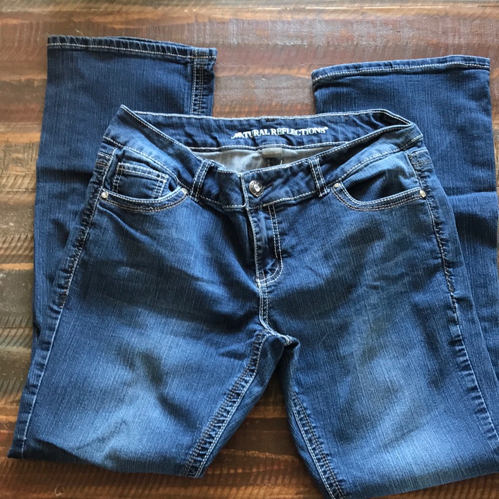 Natural Selection jeans